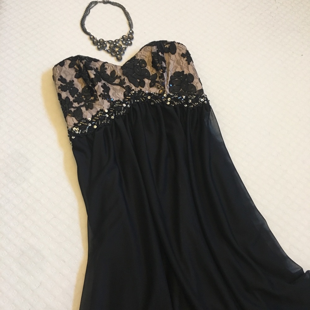 Formal dress